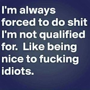 Meet your Posher, Katie